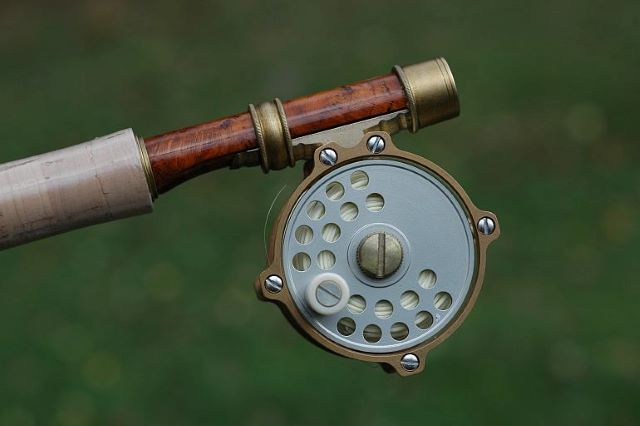 Fishing Reel Seat DIY Fishing Rod Handle Inner Diameter